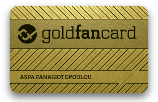 fitnessfans goldfancard